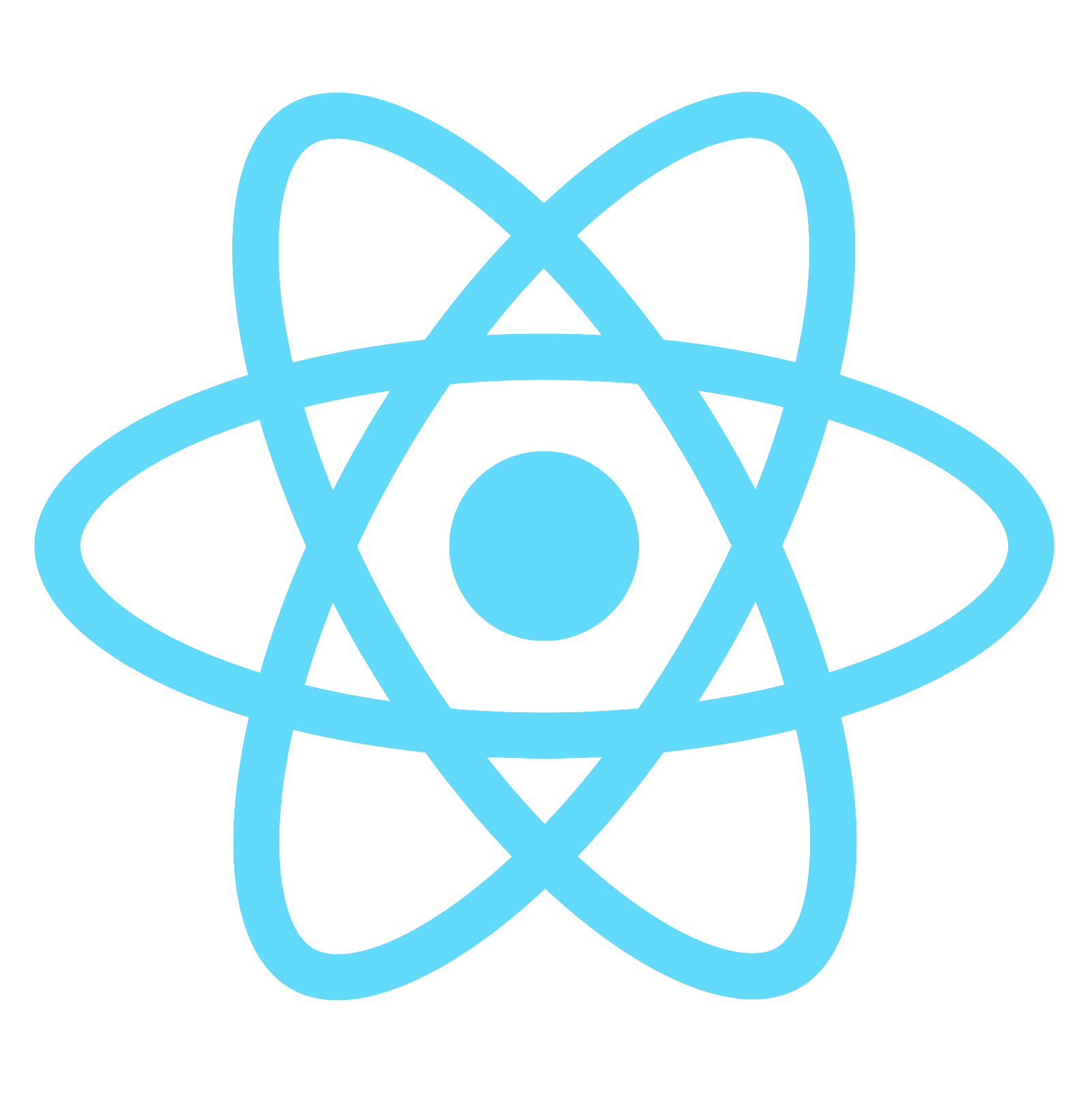 React logo